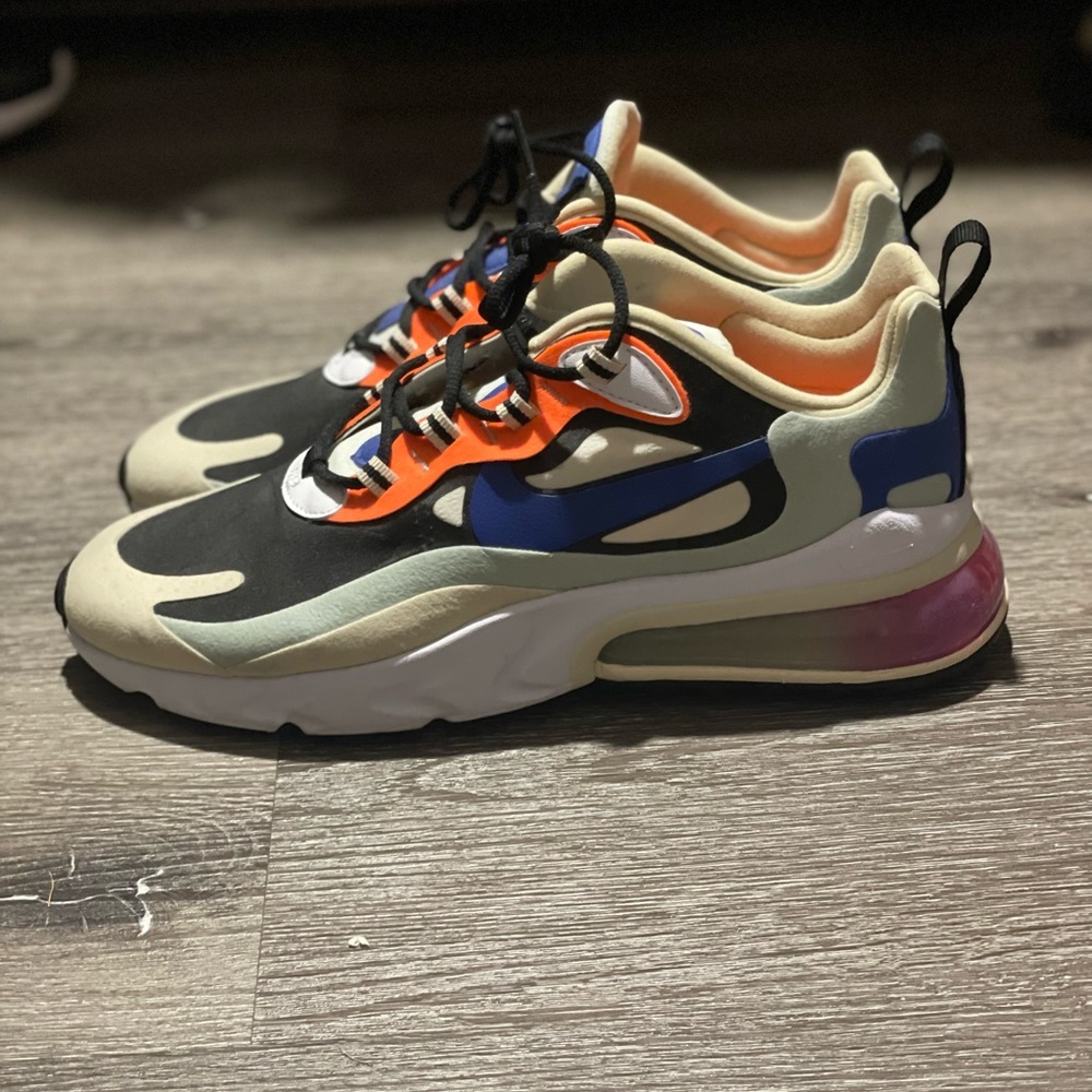 Nike Air Max 270 React - Multicolored